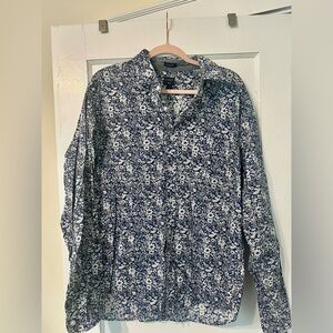 JCrew Bowery Men’s Slim Fit Dress Shirt